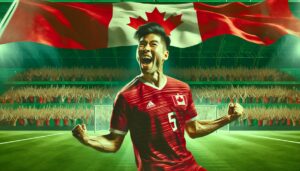 Read more about the article The Rise of the Canadian National Soccer Team: History, Achievements, and Future Prospects