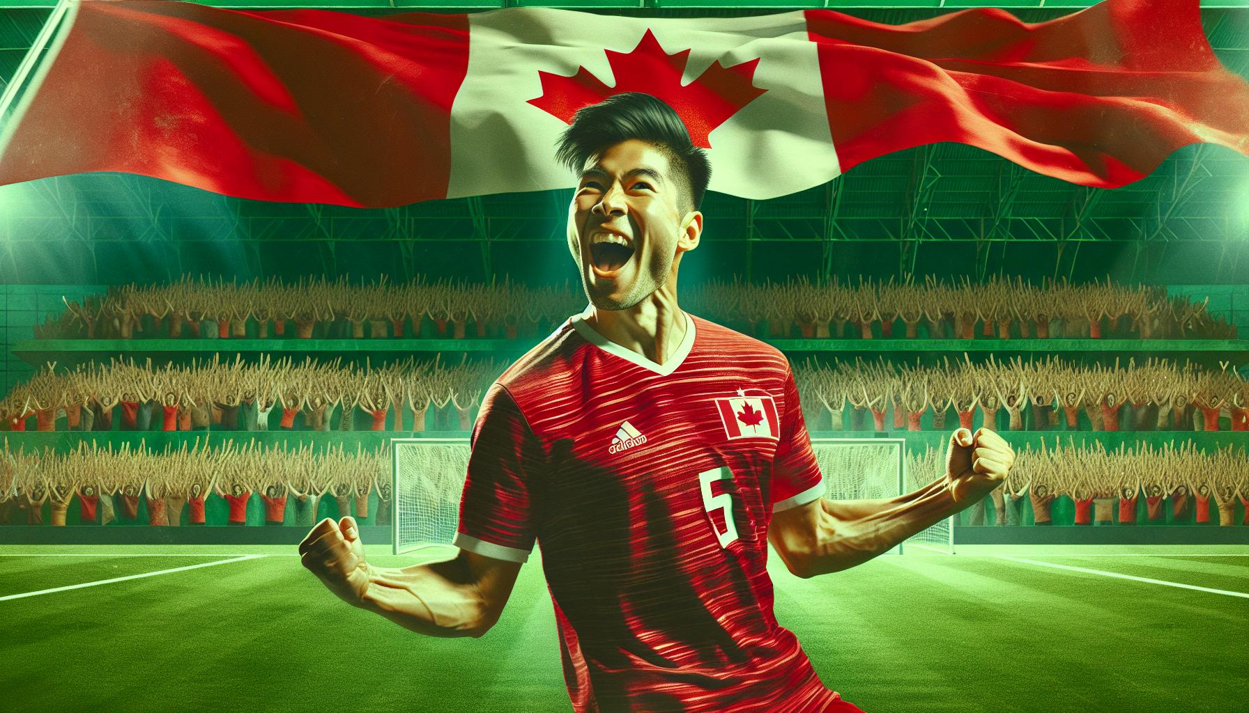 Read more about the article The Rise of the Canadian National Soccer Team: History, Achievements, and Future Prospects